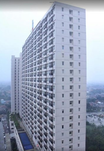 Exterior & Views 3, Lumens Thematic Apartment at Evenciio Depok, Depok