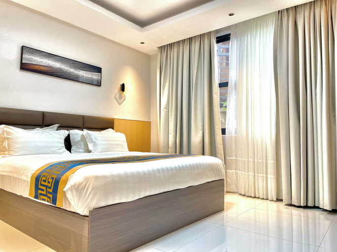 Bedroom 2, Step Apart Hotel, Gasabo