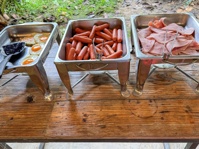 Food & Drinks 5, Saksupha Resort, Prachin Buri, Na Di