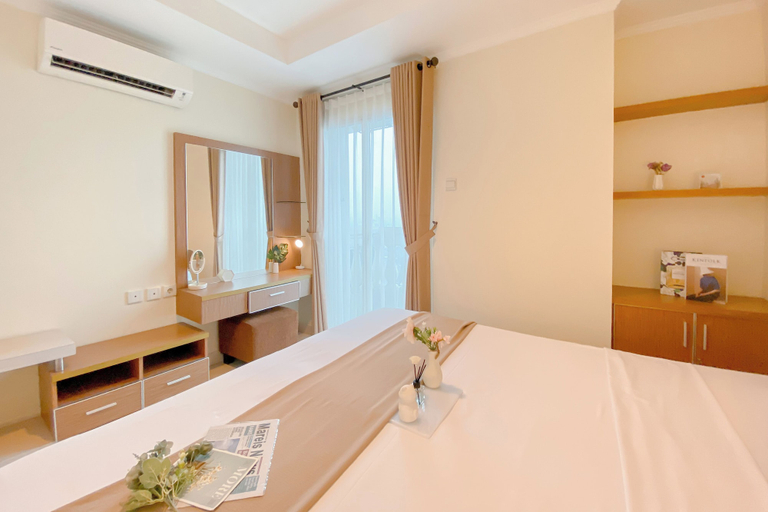 Others 5, Cozy And Elegant 1Br Apartment The Boulevard, Central Jakarta