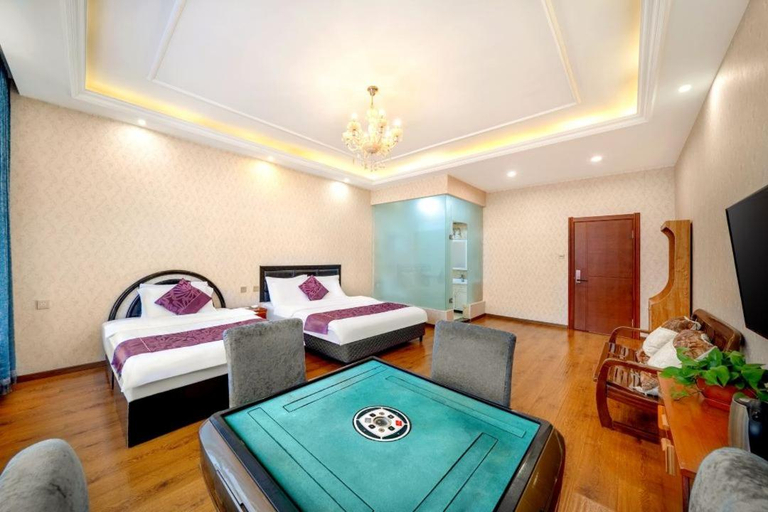 Bedroom 2, Harbin Binpeng Inn - Harbin Taiping International Airport, Harbin