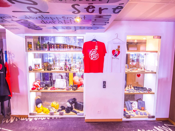 Food & Drinks 5, Ibis Colmar East, Haut-Rhin