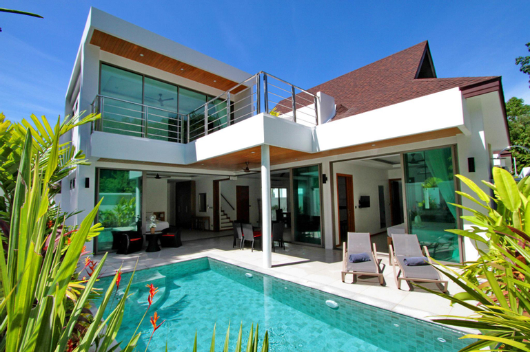 Ya Nui Beach Villas, Phuket Island