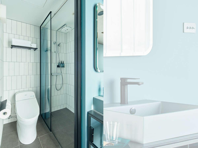 Bathroom 1
