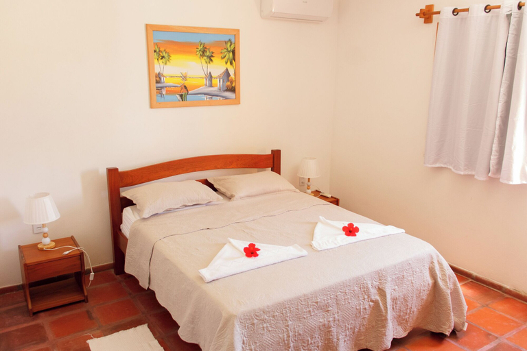 Bedroom 3, Apartamentos da Jangada, Aracati