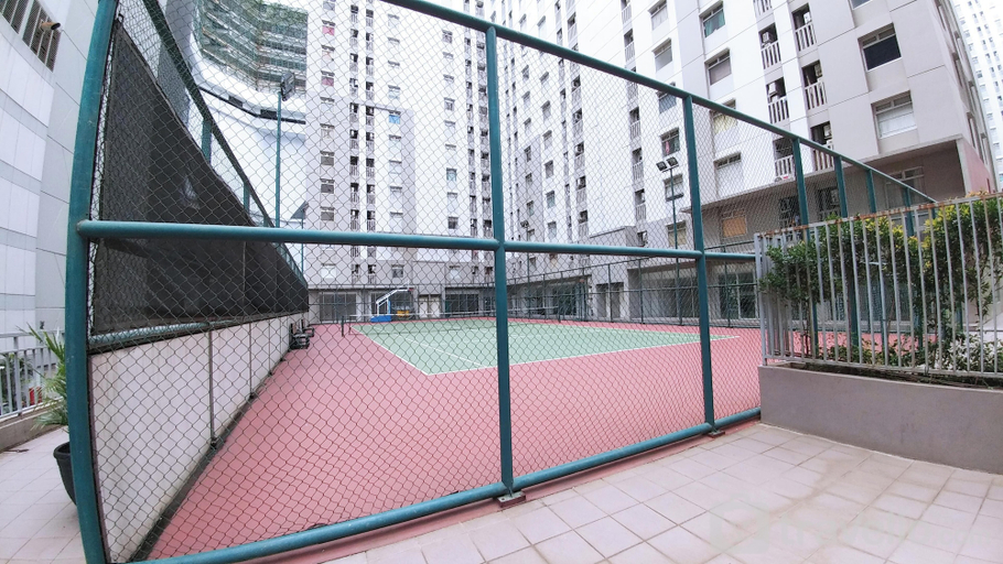 Exterior & Views, Modern Look 2Br At Green Bay Pluit Apartment, Jakarta Utara