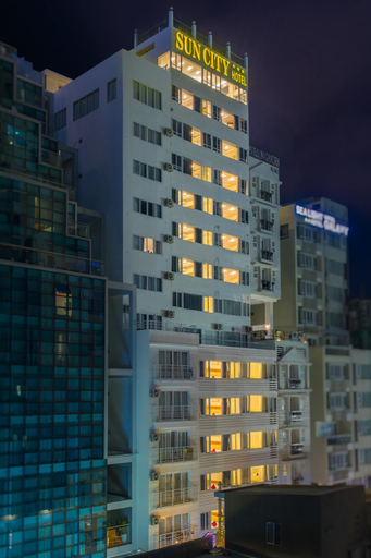 Exterior & Views 2, Sun City Hotel, Nha Trang