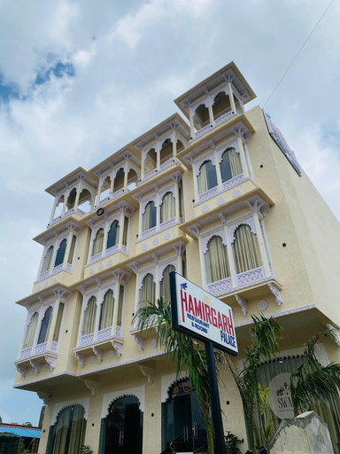 Exterior & Views 2, The Hamirgarh Palace, Rajsamand