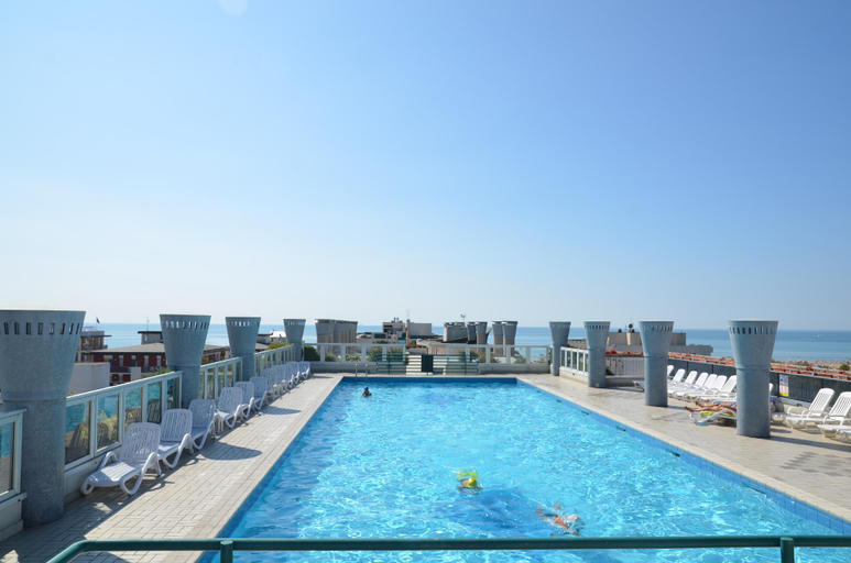 Sport & Beauty 4, Residenza delle Terme, Venezia