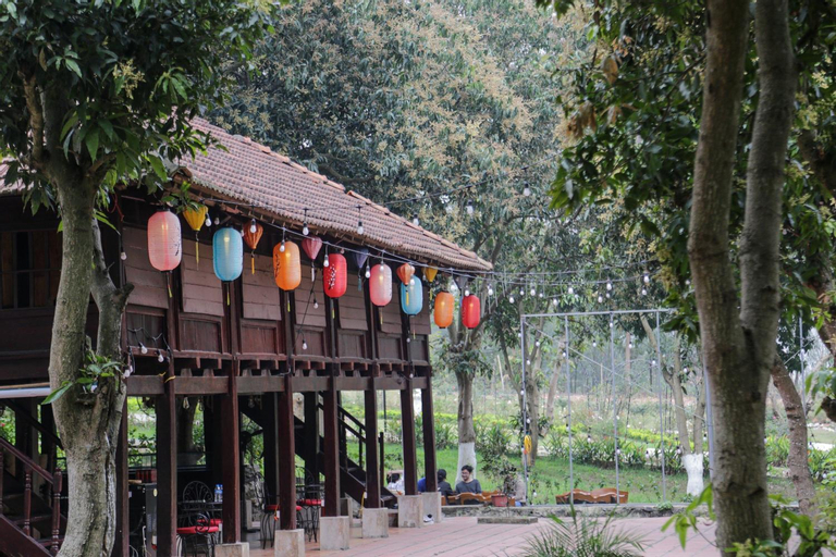 Santori Villa Soc Son - Venuestay, Sóc Sơn