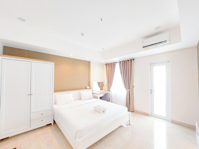 Comfortable Studio At Podomoro City Deli Medan Apartment, Medan