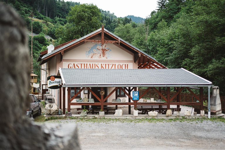 Others 2, Gasthaus Kitzloch, Zell am See