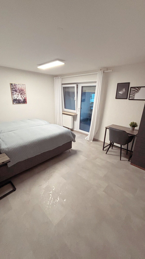 Bedroom 2, Nisay Home - Schorndorf - City Apartment, Rems-Murr-Kreis