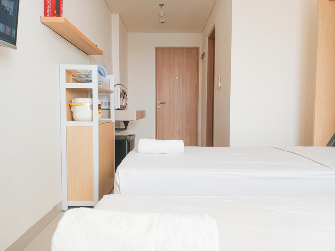 Others 4, Compact Abode Studio (No Kitchen) Bandaraya - Tallasa City Makassar Apartment, Makassar