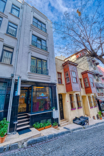 Exterior & Views 3, Lika Hotel, Fatih