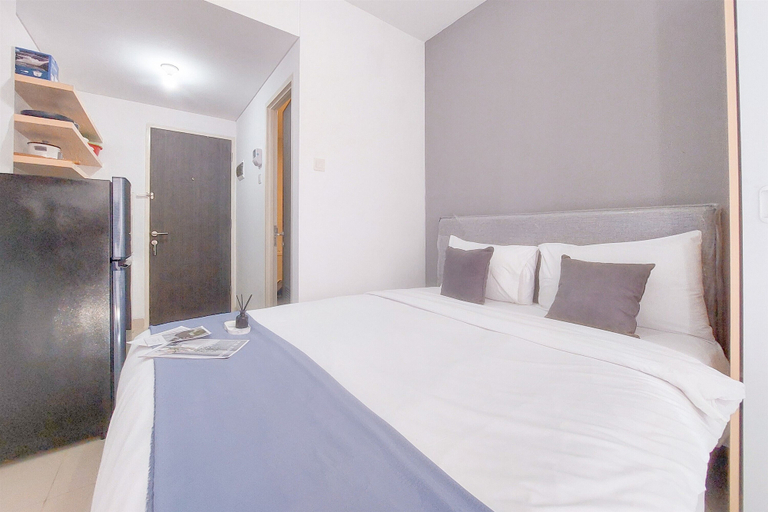 Bedroom 3, Cozy And Elegant Studio At Serpong Garden Apartment, Tangerang