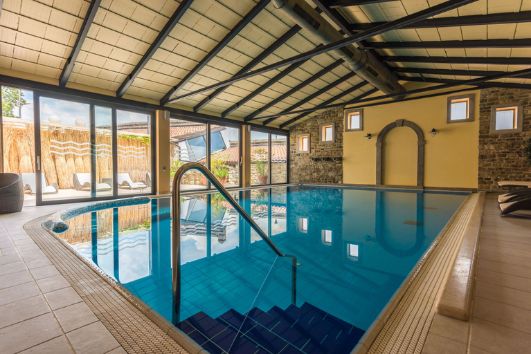 Sport & Beauty 5, Hotel Kastel, Motovun