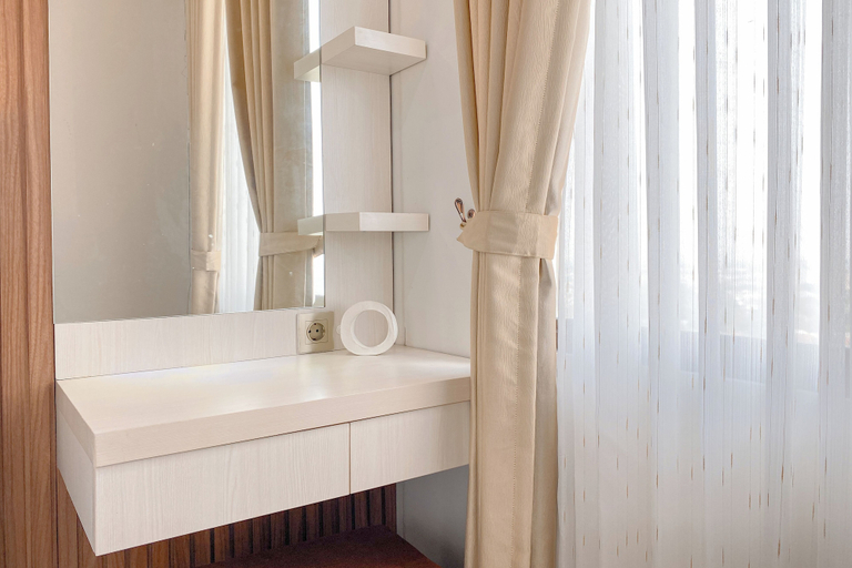 Bathroom 4, Cozy And Good Place 2Br Transpark Cibubur Apartment, Depok