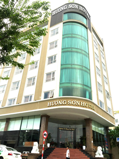 Exterior & Views 2, Huong Son Hotel, Da Nang