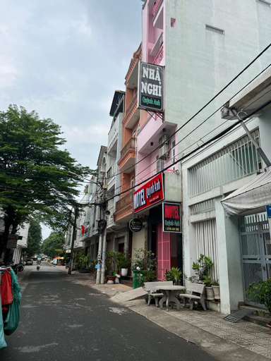 Nha nghi 2552, đuong D4 , KDC Vo Thi Sau , phuong Thong Nhat , thanh pho Bien Hoa, Bien Hoa