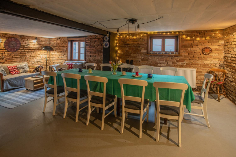 Food & Drinks 4, Willa Poranek, Jelenia Góra