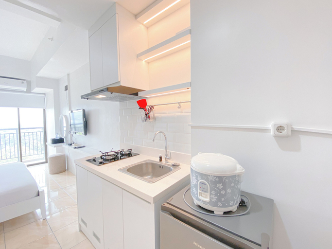 Others 5, The Stylish Studio At Tamansari Panoramic Apartment, Bandung