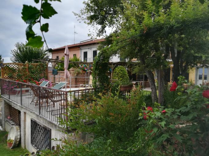 Ca Nostra B&B Home Restaurant, Asti