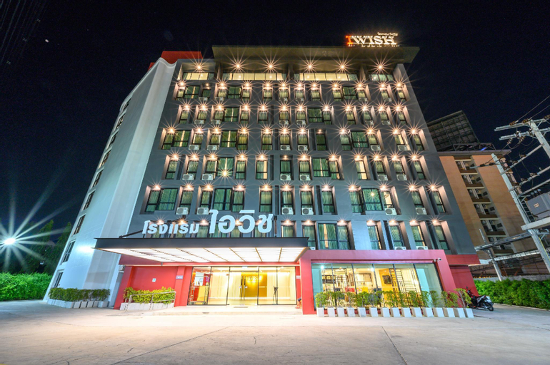 IWISH Hotel, Muang Nonthaburi