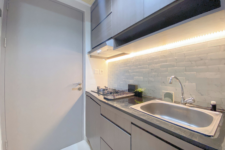 Others 4, Cozy Living Studio At Vasanta Apartment, Cikarang