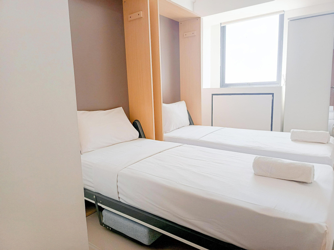 Compact Abode Studio (No Kitchen) Bandaraya - Tallasa City Makassar Apartment, Makassar