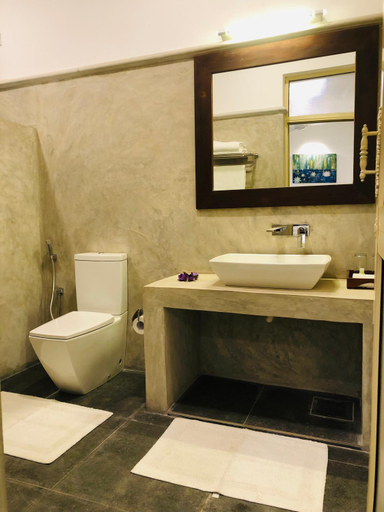 Bathroom 3, Paradise Garden Beruwala, Beruwala