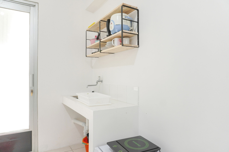 Others 5, Good And Nice Studio At Green Bay Pluit Apartment, North Jakarta