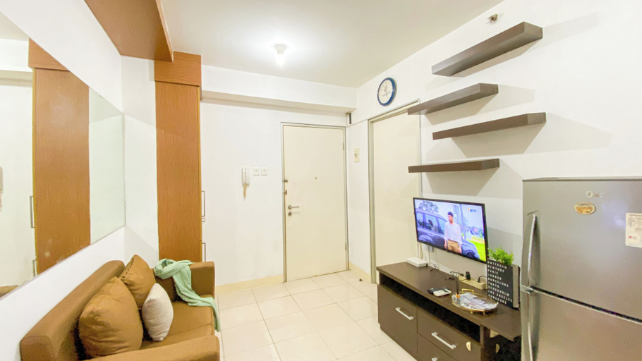 Others 5, Modern Look 2Br At Green Bay Pluit Apartment, Jakarta Utara