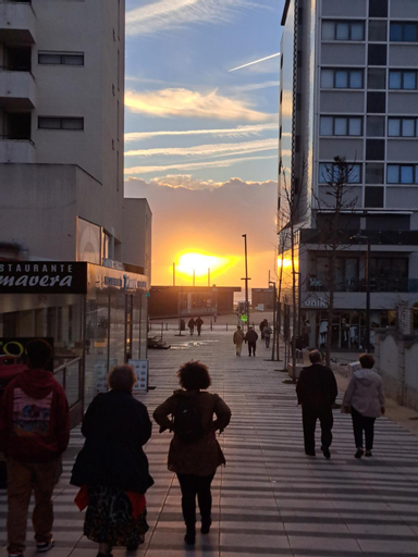 Apart Praia da Costa da Caparica, Almada