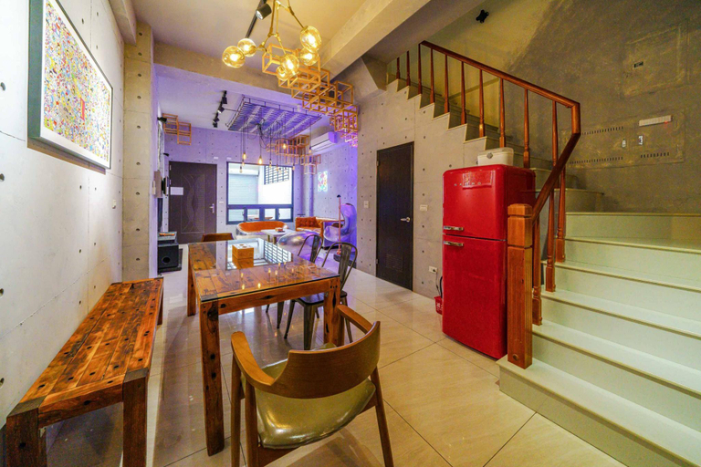 Public Area 3, Tainan Anping High Chill B&B, Tainan