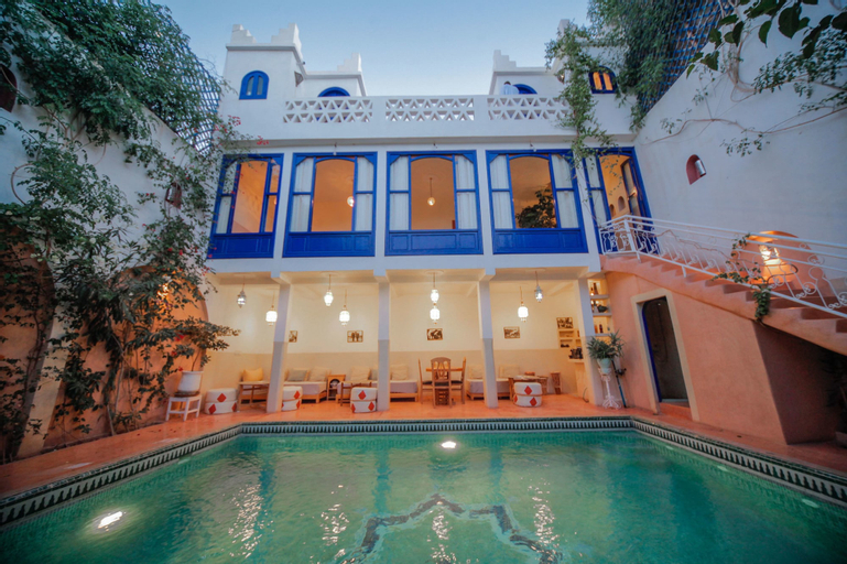Maison d'Hôtes Dar Farhana, Ouarzazate