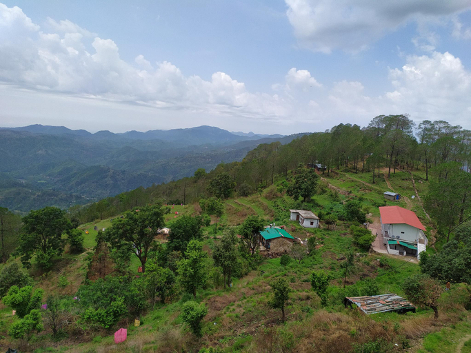 Others 2, The Green Pine Cottage, Garhwal