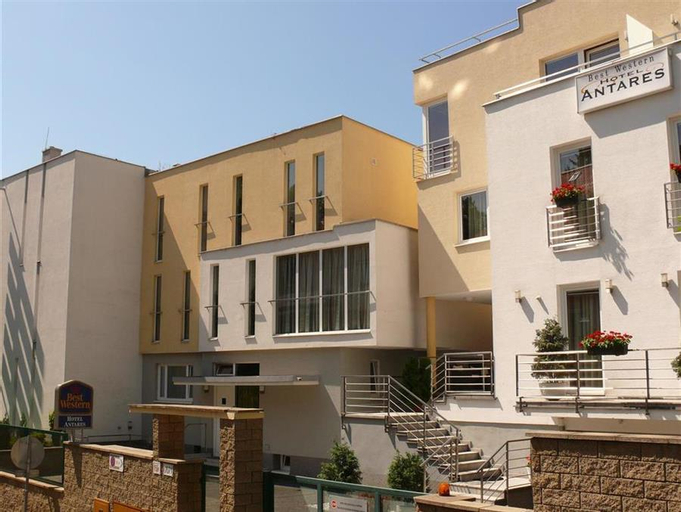 Hotel Antares, Bratislava I
