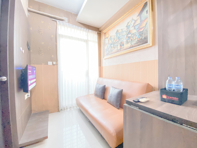 Scenic 2Br At The Edge Bandung Apartment, Cimahi
