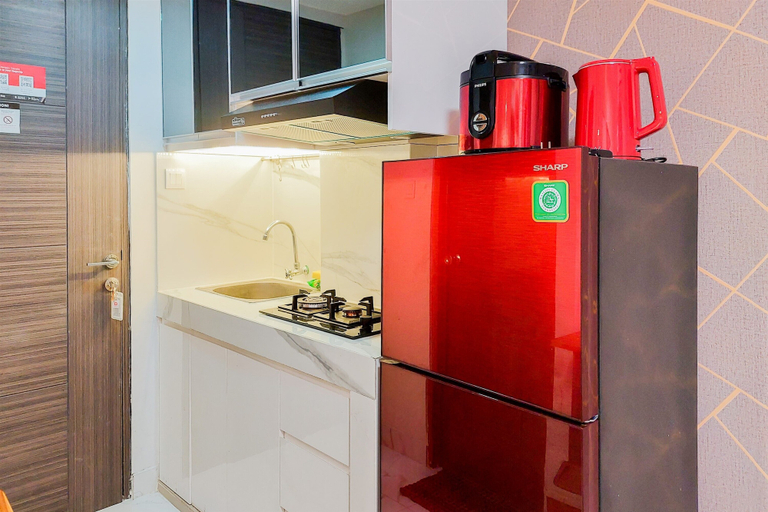 Others 3, Comfort Stay And Homey Studio Amazana Serpong Apartment, Tangerang Selatan