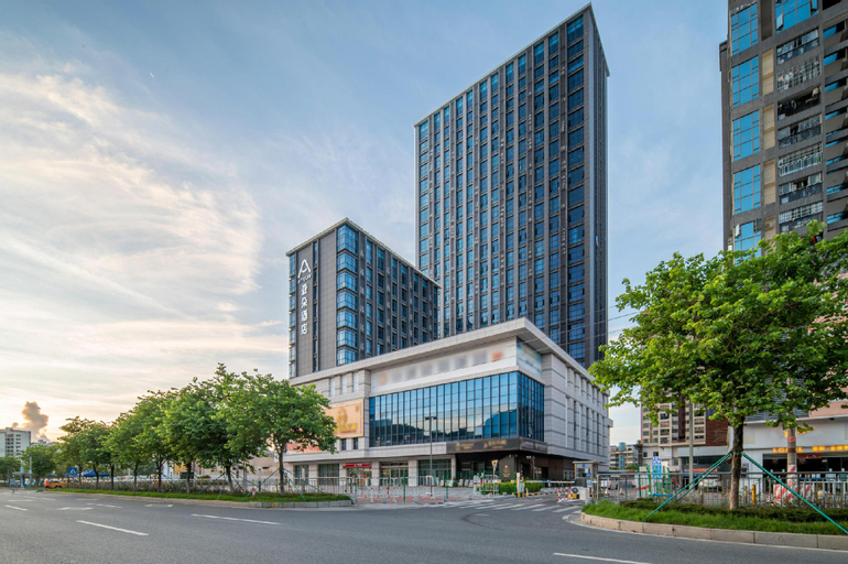 Atour Hotel Zhuhai Jinwan Airport, Zhuhai