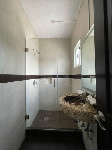 Bathroom 2, Suite Los Angeles, Tecozautla