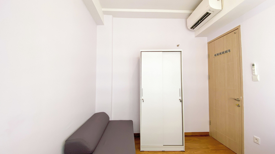 Bedroom 3, Good And Warm 2Br At Tokyo Riverside Pik 2 Apartment, Tangerang