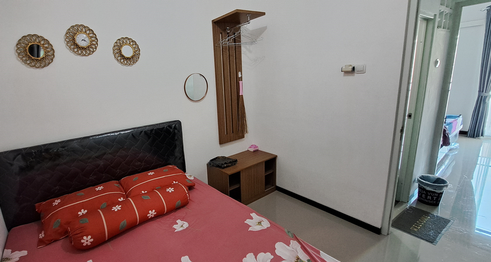 Bedroom 3, Villa Fistie Azza, Malang