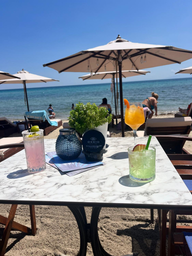 Food & Drinks 3, Okkio Sea View, Central Macedonia