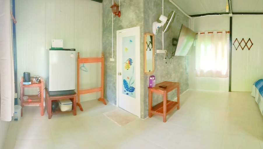 Bedroom 2, Lung peiyk homestay, K. Ko Kut
