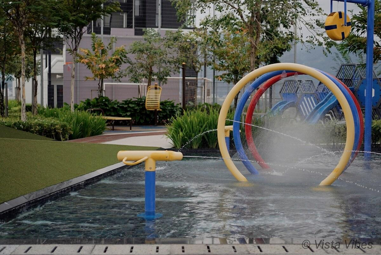 Sport & Beauty 2, Urban Suites Homestay by Vista Vibes, Penang Island