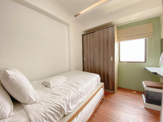 Bedroom 3, Luxurious 3Br At Gateway Ahmad Yani Cicadas Apartment, Bandung