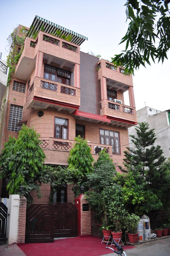 Exterior & Views, Michaels Homestay, Jaipur
