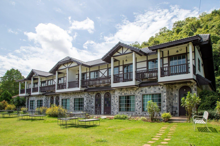 The Secret Cliff Boutique Resort, Pak Chong